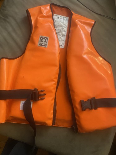 Giubbotto salvagente crewsaver - giubbotto,