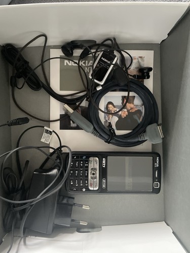 Cellulare nokia n73 con - cellulare,