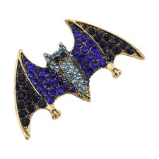  Accessori Costume Pipistrello Spilla Halloween Spilla Spilla Metallo