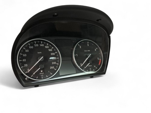 Strumentazione bmw e90 - bmw,