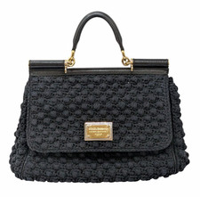 Borsa a mano Dolce&Gabbana D&G Sicily borsa a tracolla borsa Dolce &...