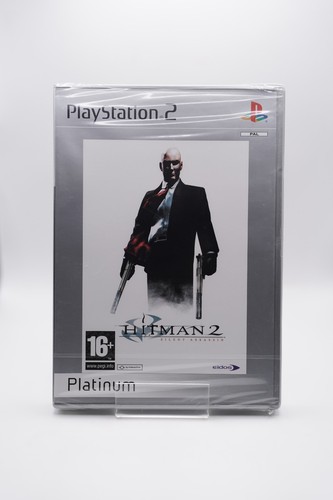Hitman silent assassin - hitman,