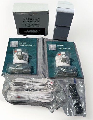 Bose 20w staffa - bose, wb-20w