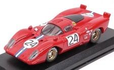 Ferrari 312P Coupe Daytona