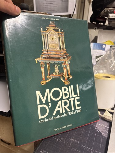B52 mobili arte storia - d'arte, del