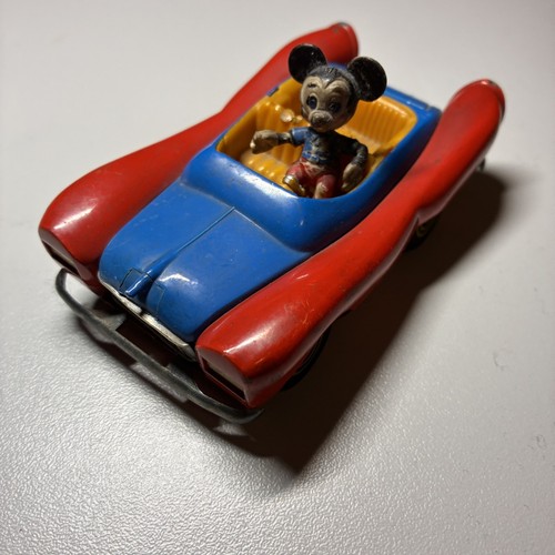 Topolino politoys 600 auto - m,