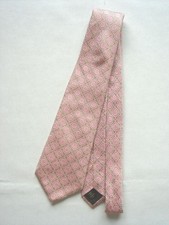 Cravatta Louis Vuitton rosa