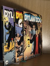 1990 - DYLAN DOG N. 2/3/7 -