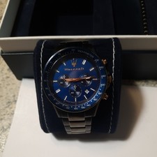 Maserati - orologio uomo usato