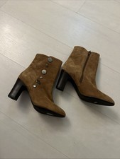 Stivaletti donna Unisa vera