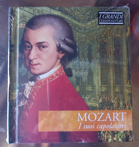Mozart suoi capolavori i - mozart,