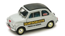 Brumm FIAT 500 PROVA DURATA