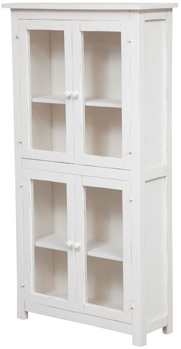 Vetrina shabby chic - shabby,