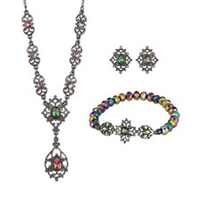 Avon Pizzo Mistico Set 3 Pezzi