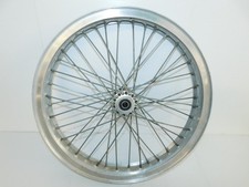 Ll Harley Davidson 1970 Aermacchi Ruota Anteriore Originale 20" (Cyd198)