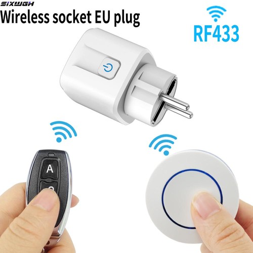 Presa intelligente wireless - , rf
