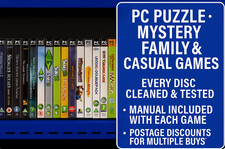 PC Puzzle Mystery Family &
