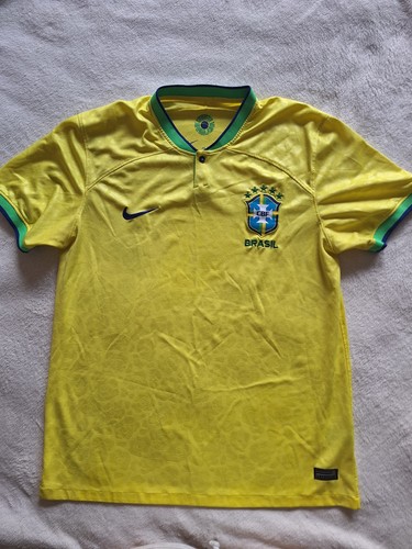 Maglia nike brasile mondiali - maglia,