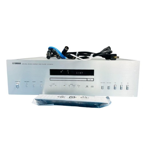 Lettore sacd yamaha - lettore,