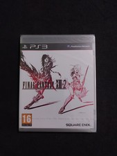 FINAL FANTASY XIII-2 SONY