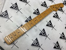 Squier Korea Stratocaster 1989 manico chitarra elettrica acero