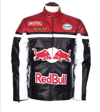 Giacca pelle bovina moto uomo
