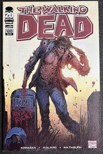 The walking dead 100 2012 - the,