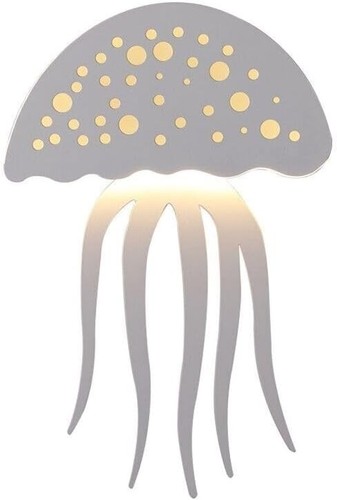 Applique parete led 8w - applique,