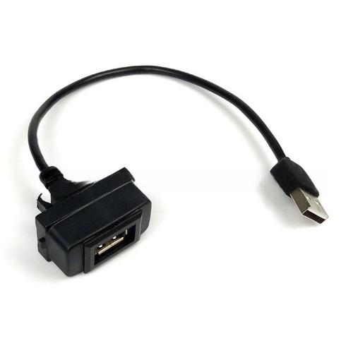 Presa usb auto incasso - usb,