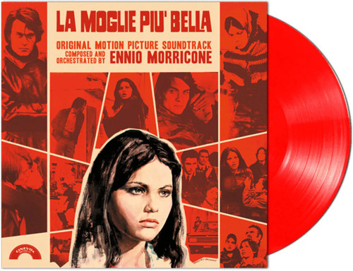 Ennio morricone - morricone, (colv)