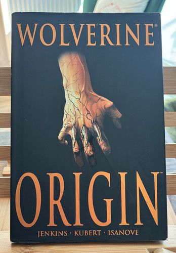 Wolverine origin hardcover - wolverine:,