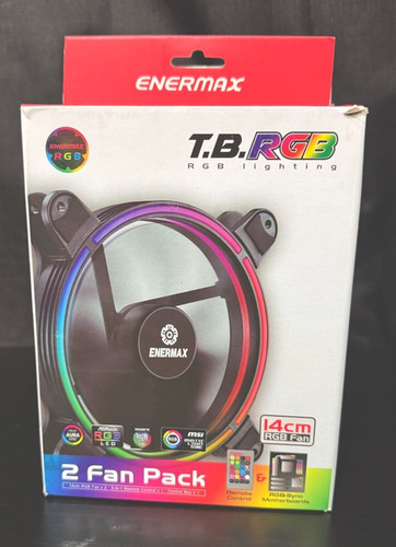 Enermax rgb uctbrgb14 bp2 - enermax, uctbrgb14-bp2