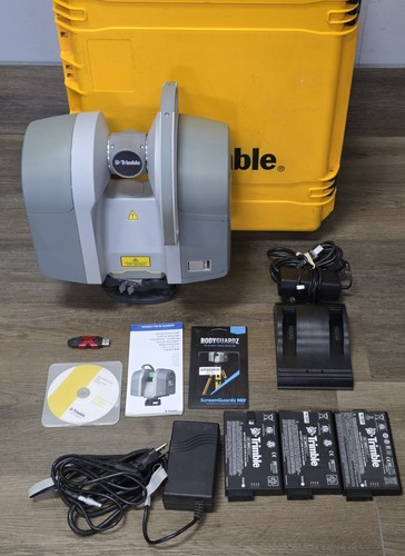 Trimble tx8 scanner laser - trimble,