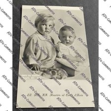 Cartolina SS.AA.RR. Maurizio