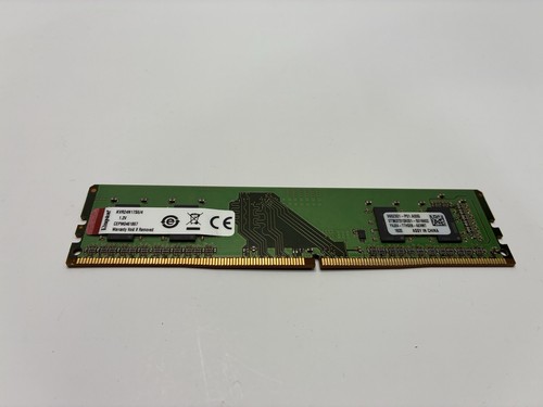 Kingston memoria ram - kingston,