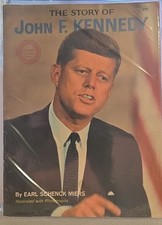 The Story of John F. Kennedy A