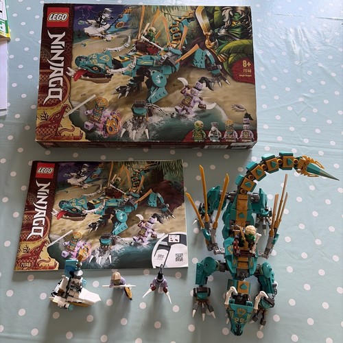 Lego ninjago drago della - lego, ninjago: