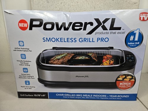Powerxl griglia senza - powerxl,