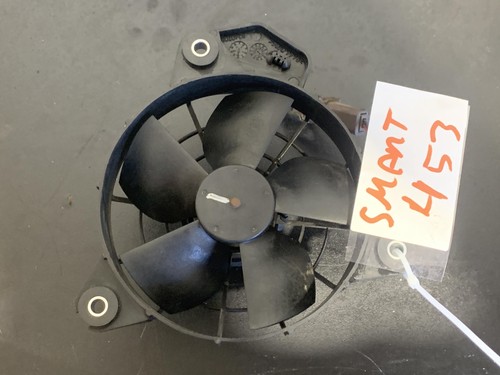 Ventola intercooler per smart - intercooler,