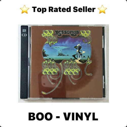Yes yessongs album nm - yessongs,