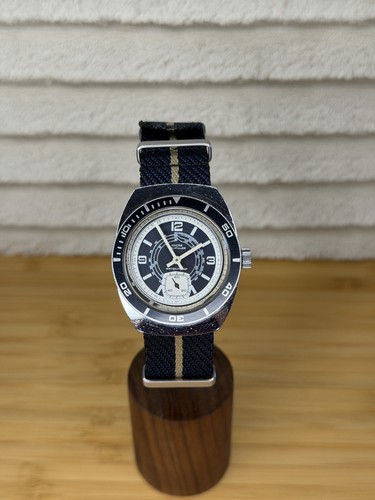 Orologio subacqueo ancre - orologio,