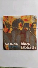 Black sabbath paranoid - sabbath", paranoid/