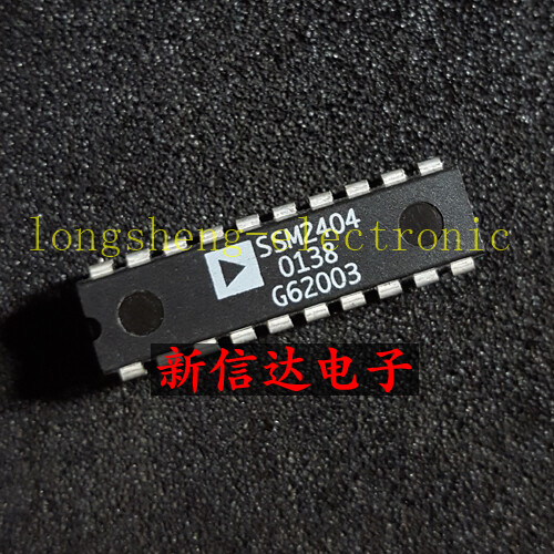 Nuovo mpn ssm2404p - nuovo, mpn:ssm2404p