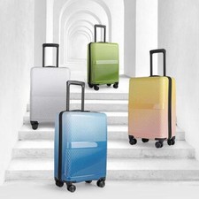 Custodia rigida unisex trolley