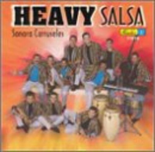 Heavy salsa audio - [audio, sonora