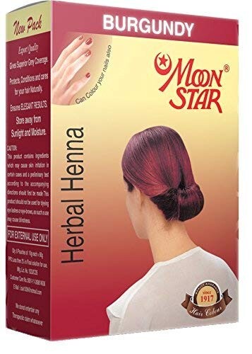 Moon star colore capelli - moon,