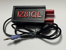 Precision paddle code morse cw, iambic , ham radio icom yaesu kenwood , 3d print