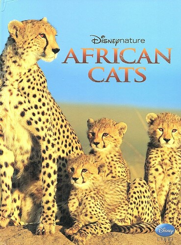 African cats disney nature - cats,