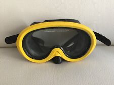 CRESSI SUB PINOVA maschera sub made in Italy under water vintage rare  