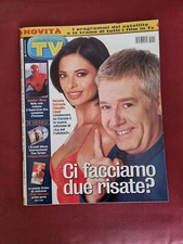 TV SORRISI E CANZONI n 24 2002